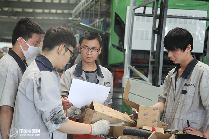 銀隆新能源汽車發展壯大的見證人 為楊興軍點贊！