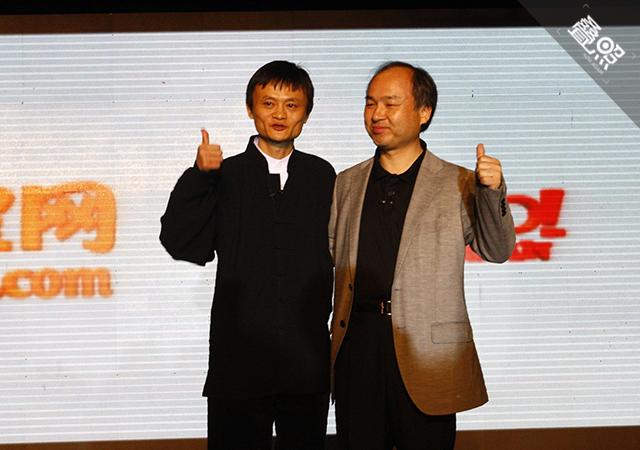 孫正義的傳奇人生：馬云說他是只鐵公雞一毛不拔