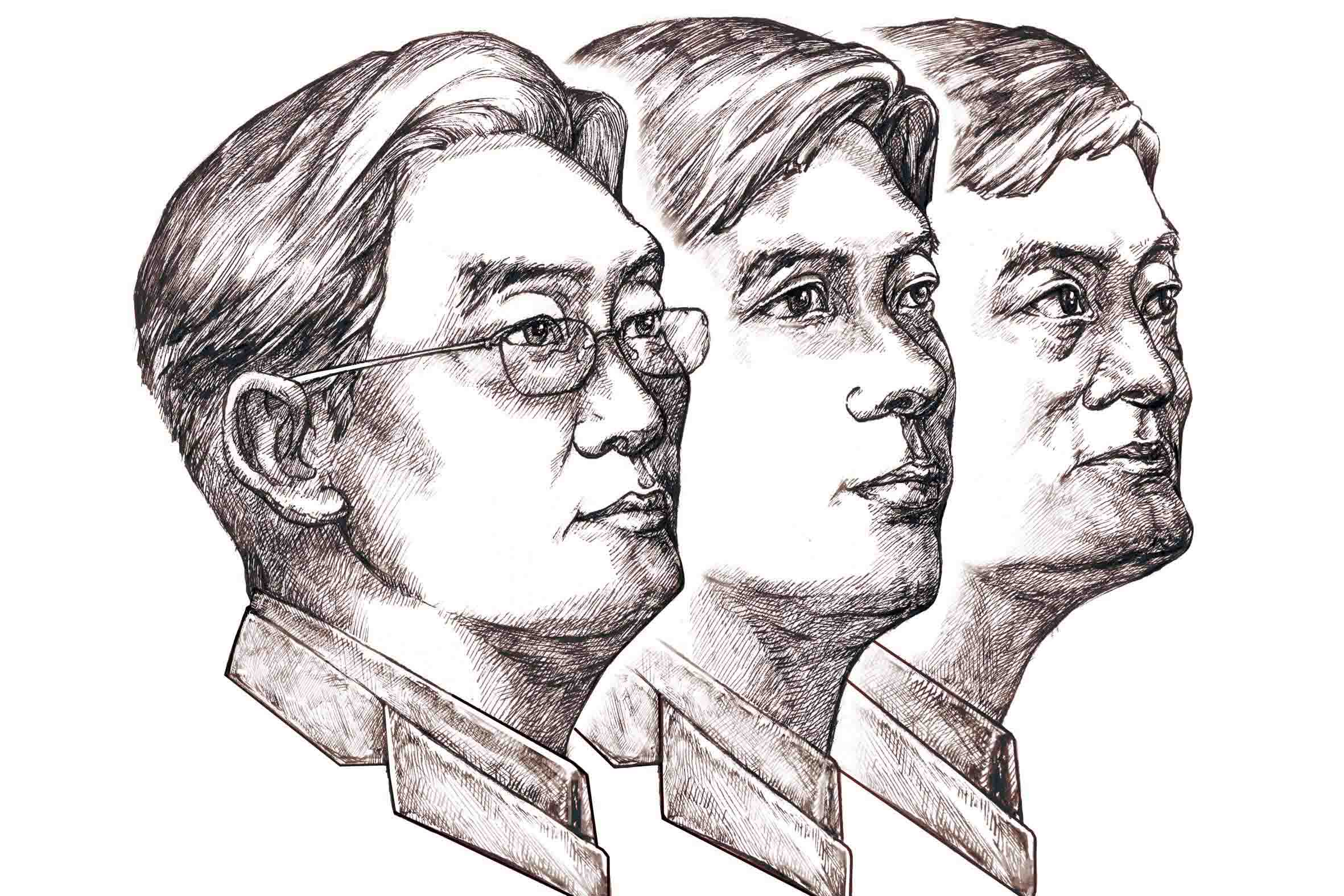 互聯(lián)網(wǎng)時代的“諸子百家”：馬云、馬化騰和李彥宏的“家”