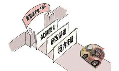 《管理規定》開了“旁門”：電動車門檻依舊很高