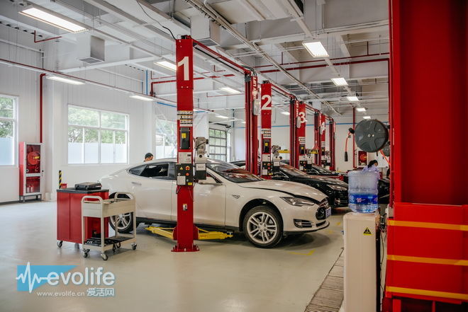 汽車的未來一定是電動車 特斯拉對此很有自信 汽車的未來一定是電動車 特斯拉對此很有自信