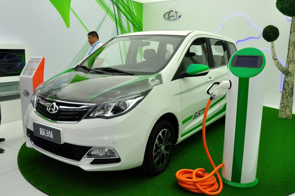 中國或宣布41萬億減排計劃  新能源汽車有望受益