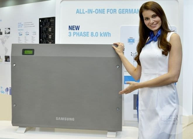 儲能設備總動員:三星儲能盒 游牧電源“移動充電拖車” 儲能設備總動員:三星儲能盒 游牧電源“移動充電拖車”