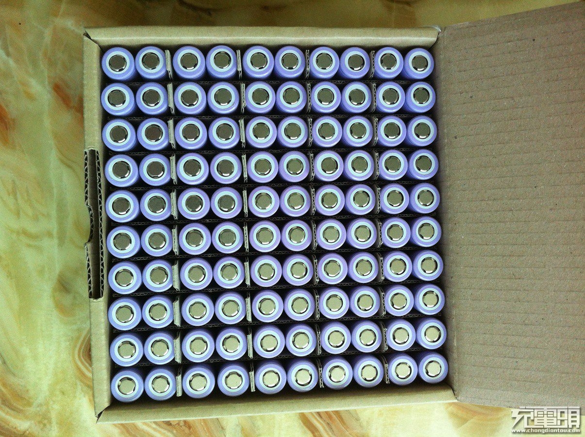 LG發(fā)布新款4.2V3350mAh圓柱電芯 無(wú)縫對(duì)接主流電器