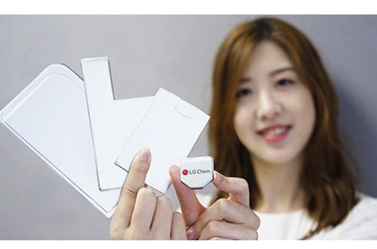 LG研發六邊形電池 方形Apple Watch用不上 LG研發六邊形電池 方形Apple Watch用不上