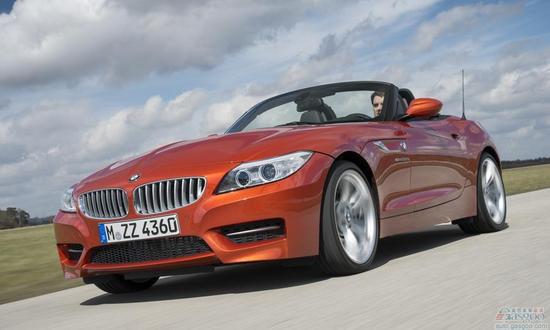 寶馬和豐田聯合開發跑車  有望替換寶馬Z4