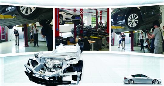 特斯拉為什么成不了中國(guó)市場(chǎng)的蘋果？