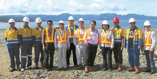 中國(guó)罕王擬3800萬(wàn)美元間接收購(gòu)印尼鎳礦