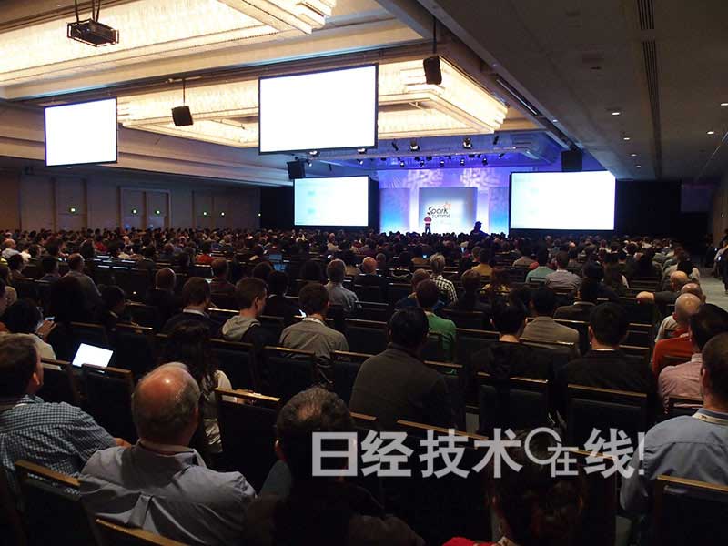 大數據的下一個主角是“Spark” 豐田及CIA等紛紛采用 大數據的下一個主角是“Spark” 豐田及CIA等紛紛采用