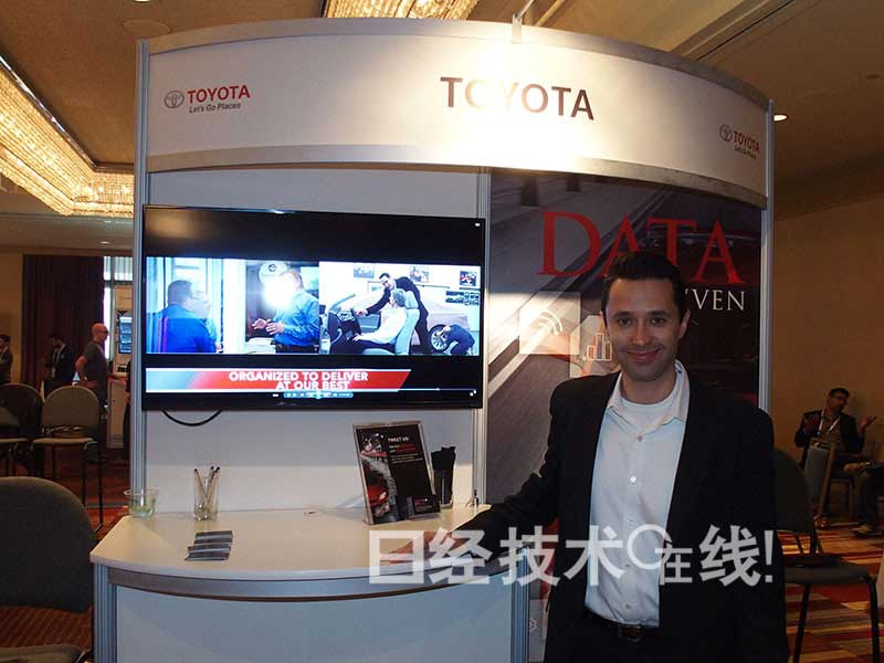 大數據的下一個主角是“Spark” 豐田及CIA等紛紛采用 大數據的下一個主角是“Spark” 豐田及CIA等紛紛采用