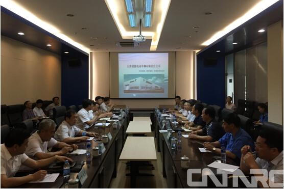 天津副市長何樹山調(diào)研清源電動 自研純電動車受關(guān)注 天津副市長何樹山調(diào)研清源電動 自研純電動車受關(guān)注