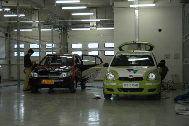 天津副市長何樹山調(diào)研清源電動 自研純電動車受關(guān)注 天津副市長何樹山調(diào)研清源電動 自研純電動車受關(guān)注