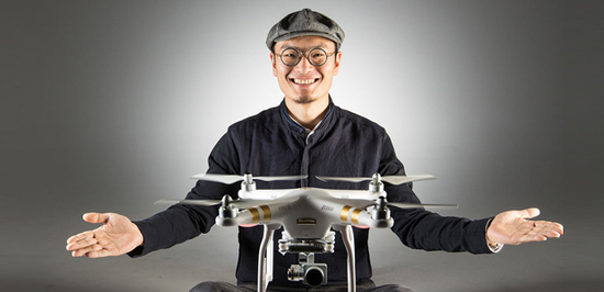 專訪大疆汪滔:執(zhí)掌機(jī)器人王國(guó)的愚者 專訪大疆汪滔:執(zhí)掌機(jī)器人王國(guó)的愚者