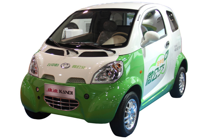 電動汽車新應用范本：“微公交”分時租賃模式