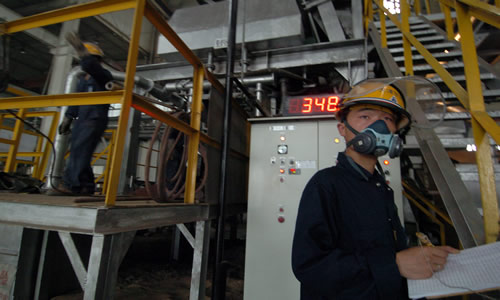 東邦鉛資源投資3.56億開建廢鉛酸蓄電池處理項目 東邦鉛資源投資3.56億開建廢鉛酸蓄電池處理項目