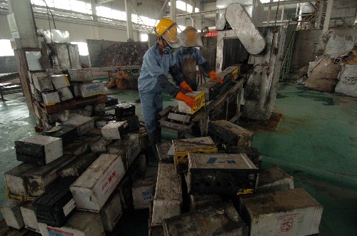 東邦鉛資源投資3.56億開建廢鉛酸蓄電池處理項目 東邦鉛資源投資3.56億開建廢鉛酸蓄電池處理項目