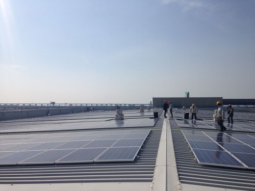 中國光伏企業冷對加拿大“損害終裁”