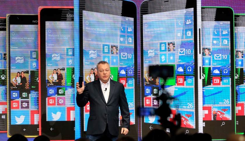 76億美元資產減計 微軟收購諾基亞成敗筆？