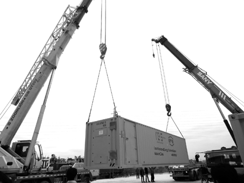 專家表示:解決能源存儲需新方案 專家表示:解決能源存儲需新方案