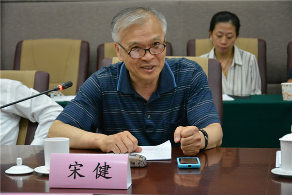 宋健：電池技術是純電動汽車發展的關鍵