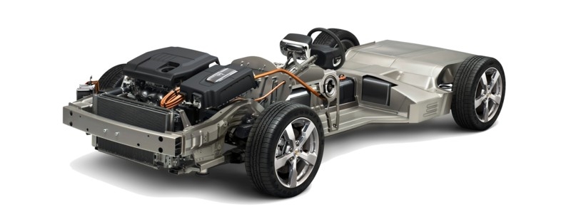 量電池之力發展電動車 增程技術或可破解混動瓶頸 量電池之力發展電動車 增程技術或可破解混動瓶頸