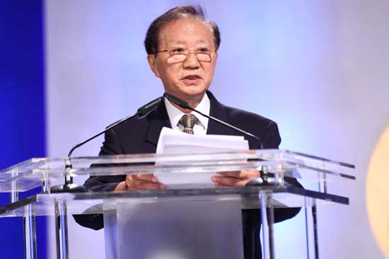 陳清泰院士：燃料電池是燃油技術的革命性替代