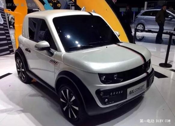 北汽新能源陳平:國民車瞄準(zhǔn)微型電動汽車市場 北汽新能源陳平:國民車瞄準(zhǔn)微型電動汽車市場