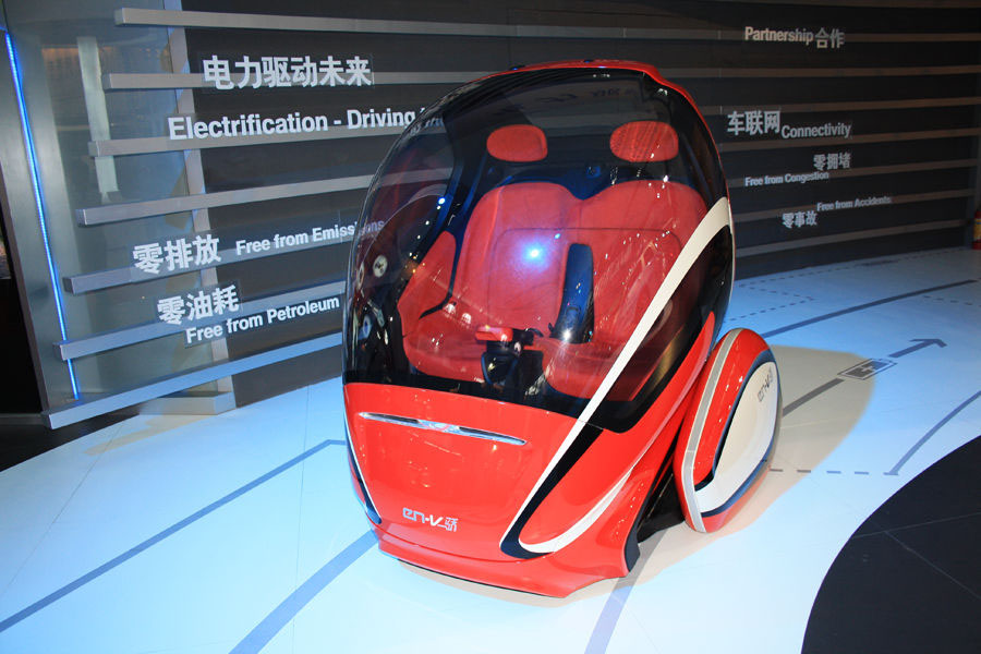 取經中國的日本低速電動車為何被市場摒棄？