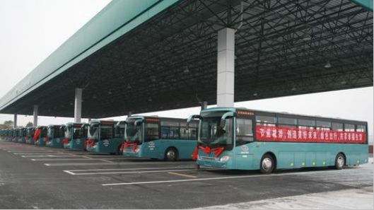 純電動(dòng)客車(chē)上半年產(chǎn)量超1.3萬(wàn) 宇通中通海格奪前三 純電動(dòng)客車(chē)上半年產(chǎn)量超1.3萬(wàn) 宇通中通海格奪前三