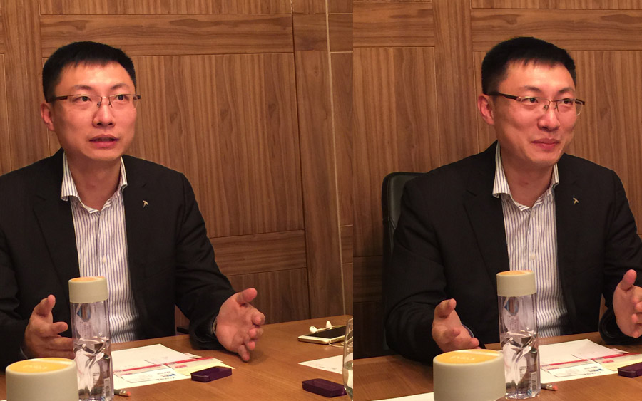 特斯拉中國區(qū)總經(jīng)理朱曉彤