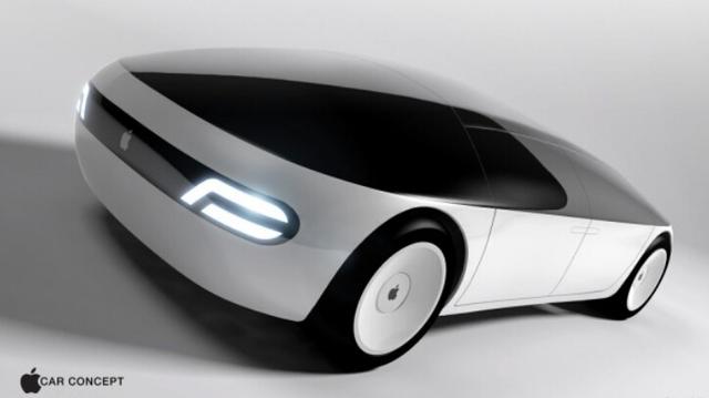 蘋果絕密汽車項目顯山露水 商業(yè)化或等數(shù)年 蘋果絕密汽車項目顯山露水 商業(yè)化或等數(shù)年