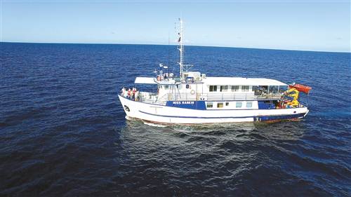 五礦集團獲東太平洋錳結核礦區專屬勘探權及優先開采權