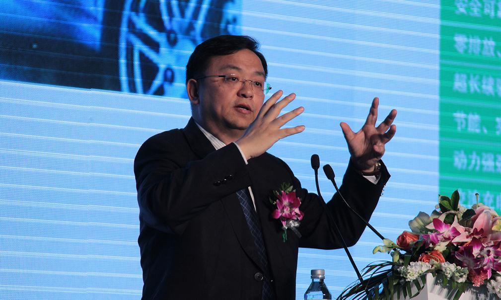 比亞迪王傳福的新能源觀:技術變革顛覆產業 比亞迪王傳福的新能源觀:技術變革顛覆產業