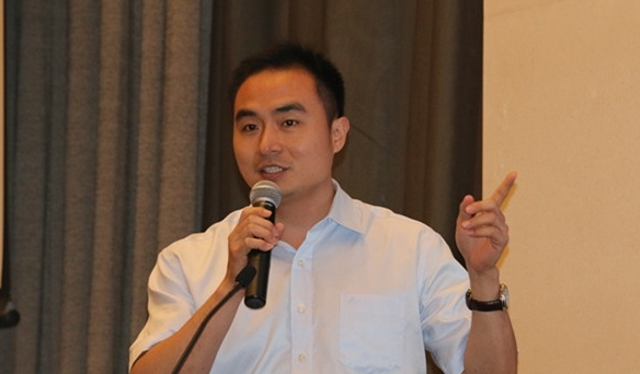 中國質量認證中心（CQC）產品認證四部副部長謝志國