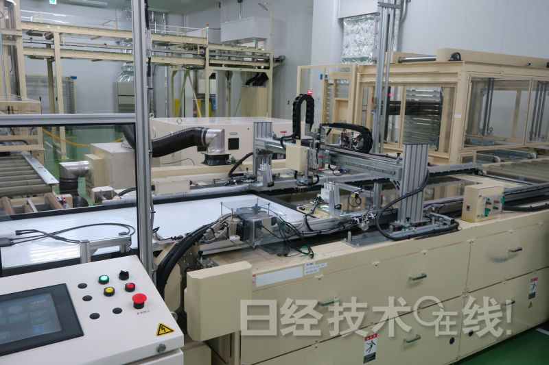 處處確保品質(zhì)：松下光伏電池模塊工廠長什么樣？