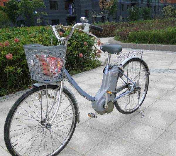 松下宣布免費(fèi)更換6萬(wàn)個(gè)電動(dòng)自行車用電池