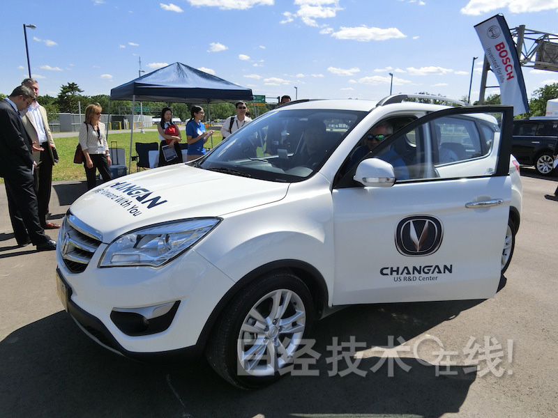 美國密歇根大學(xué)設(shè)立自動駕駛專用測試路線 美國密歇根大學(xué)設(shè)立自動駕駛專用測試路線