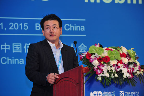 西林隆:2020年將在市場投放自動駕駛車輛 西林隆:2020年將在市場投放自動駕駛車輛