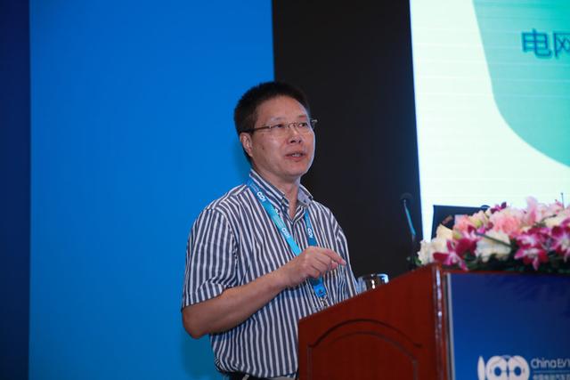 陳衛(wèi):期待電力改革推動(dòng)新能源產(chǎn)業(yè)發(fā)展 陳衛(wèi):期待電力改革推動(dòng)新能源產(chǎn)業(yè)發(fā)展