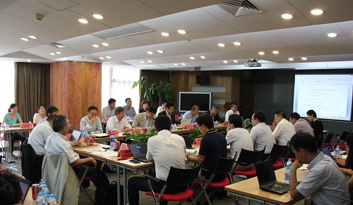 中日新能源汽車和充電基礎設施共同研究會在京舉行 中日新能源汽車和充電基礎設施共同研究會在京舉行