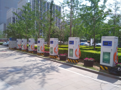 蘇浩：萬幫集團勇探社會化充電樁建設模式