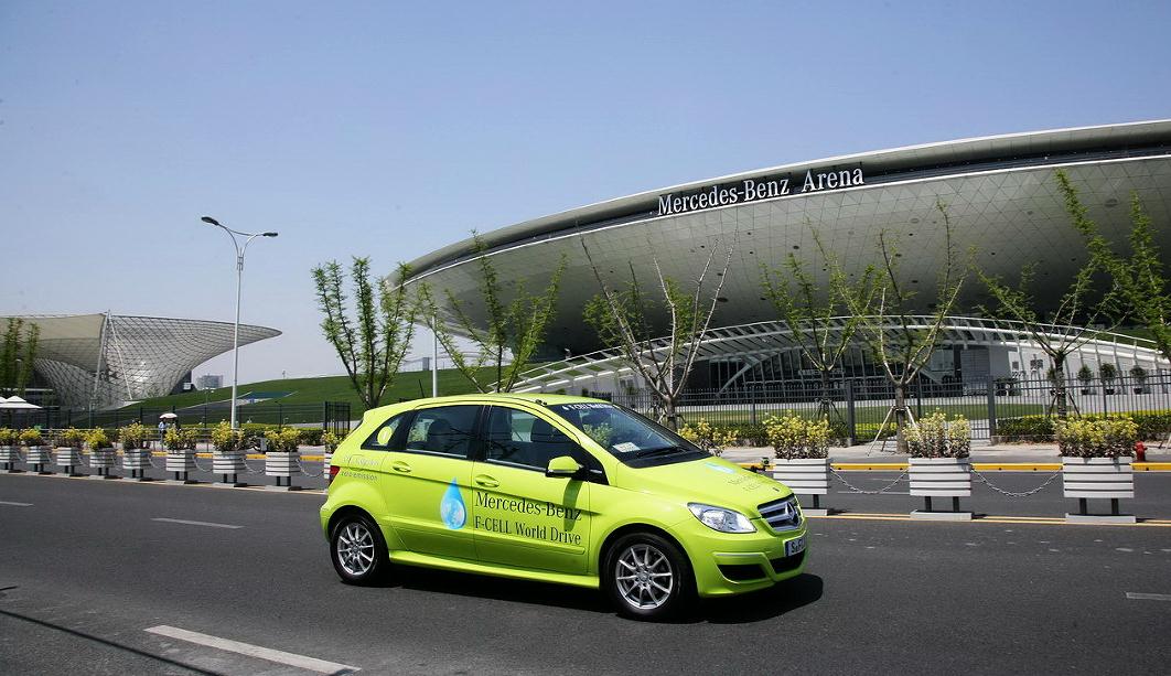 歐盟中試示范氫燃料電池物流業商業化應用 歐盟中試示范氫燃料電池物流業商業化應用