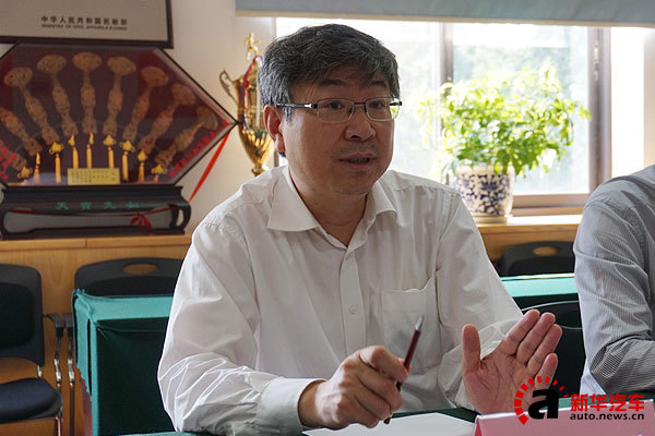 尹同躍:轉型中的奇瑞 品牌是企業(yè)長青之道 尹同躍:轉型中的奇瑞 品牌是企業(yè)長青之道