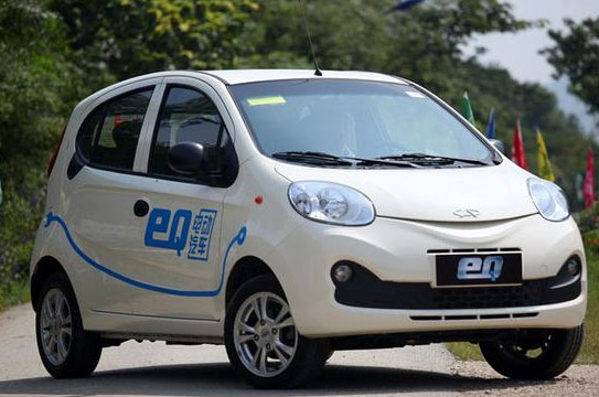 尹同躍：轉(zhuǎn)型中的奇瑞 品牌是企業(yè)長青之道