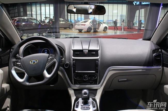 中國品牌發力新能源 將上市純電動新車盤點