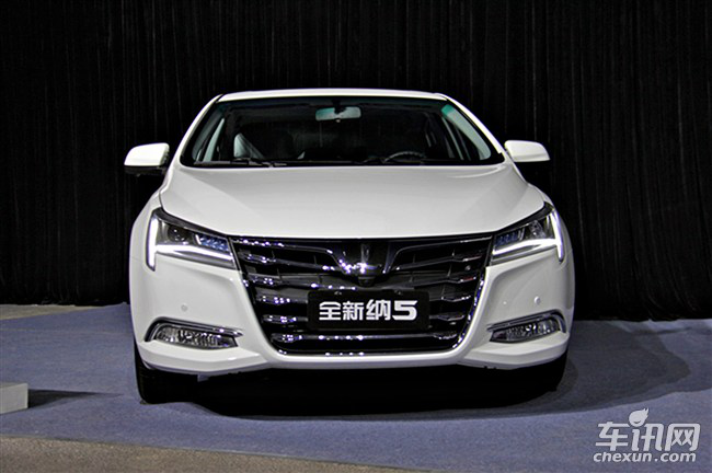 中國品牌發力新能源 將上市純電動新車盤點