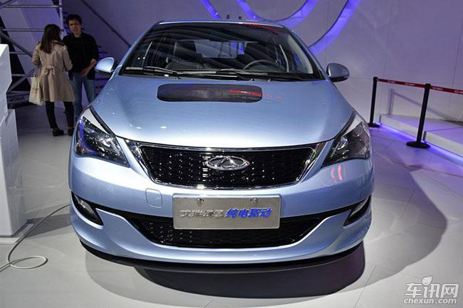 中國(guó)品牌發(fā)力新能源 將上市純電動(dòng)新車盤點(diǎn)