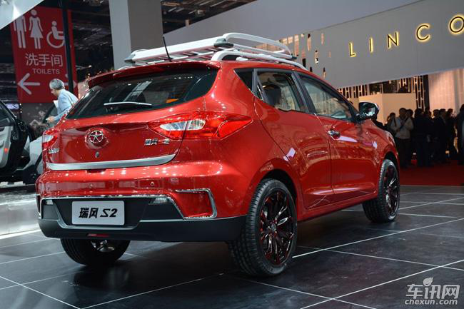 中國品牌發力新能源 將上市純電動新車盤點