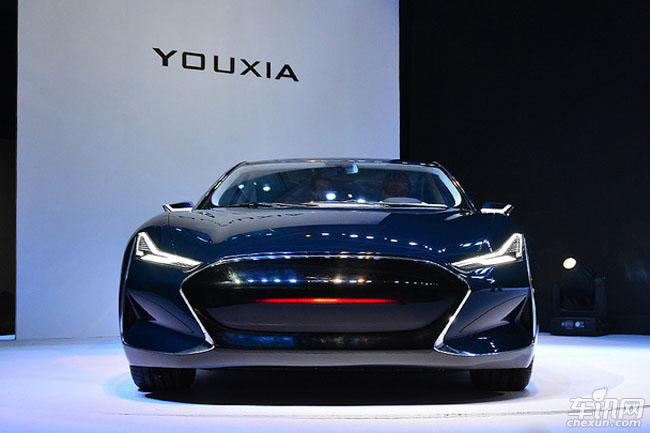 中國品牌發(fā)力新能源 將上市純電動新車盤點(diǎn)