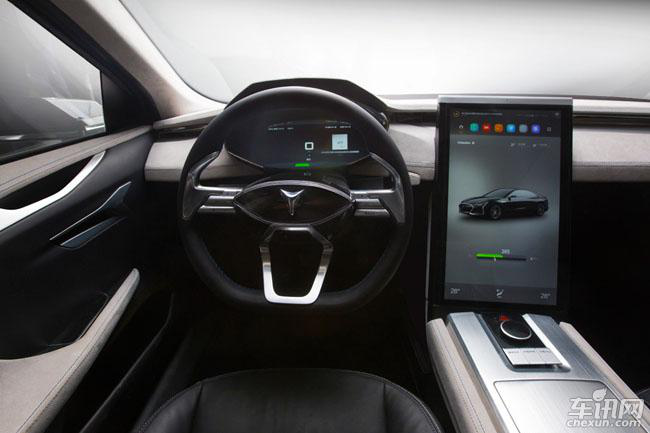 中國品牌發力新能源 將上市純電動新車盤點